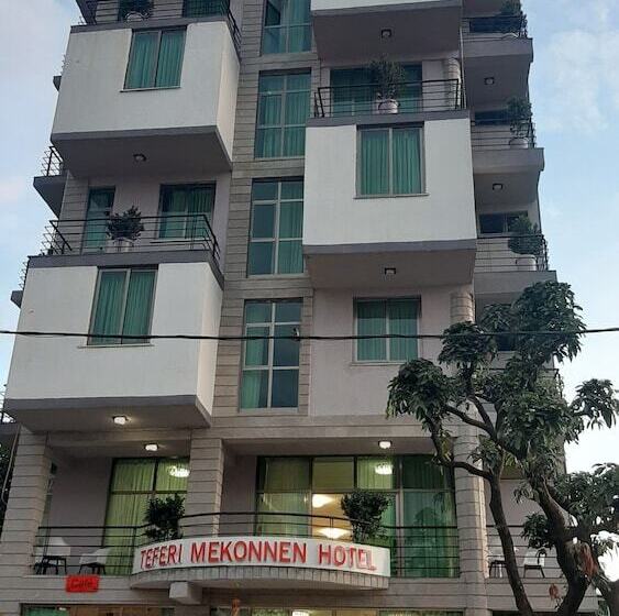 هتل Teferi Mekonnen