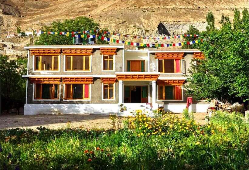 Hotel Tih The Himalayan Abode