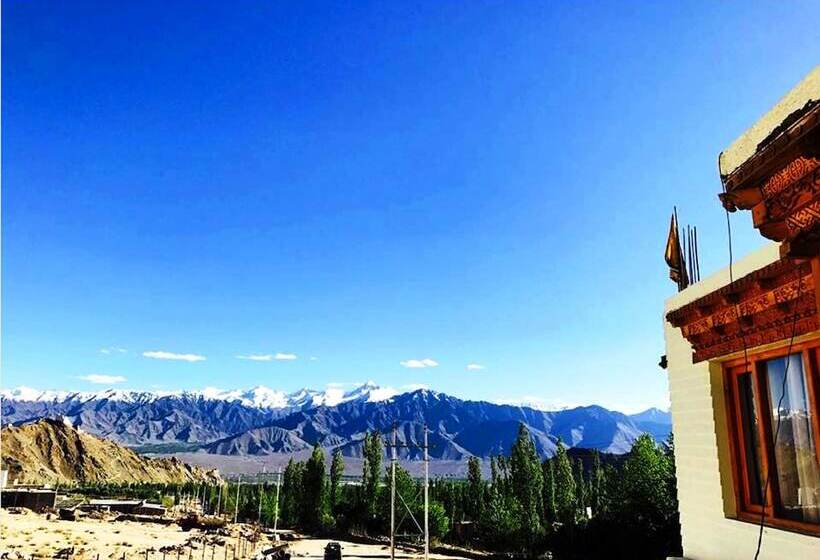 Hotel Tih The Himalayan Abode