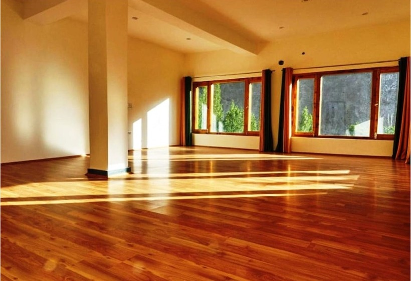 Hotel Tih The Himalayan Abode