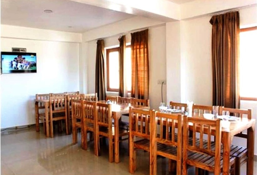 Hotel Tih The Himalayan Abode