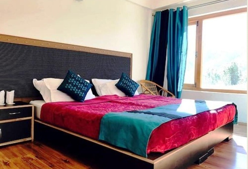 Hotel Tih The Himalayan Abode