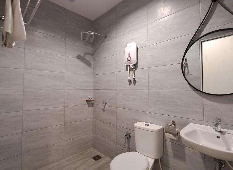 هتل Urban Inn Alor Setar