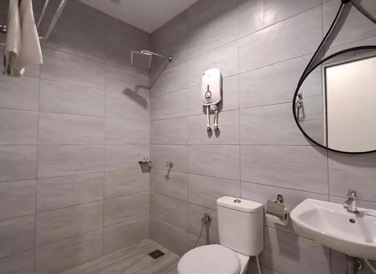 هتل Urban Inn Alor Setar