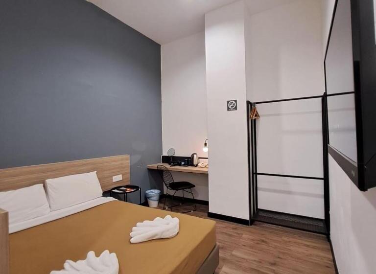 هتل Urban Inn Alor Setar