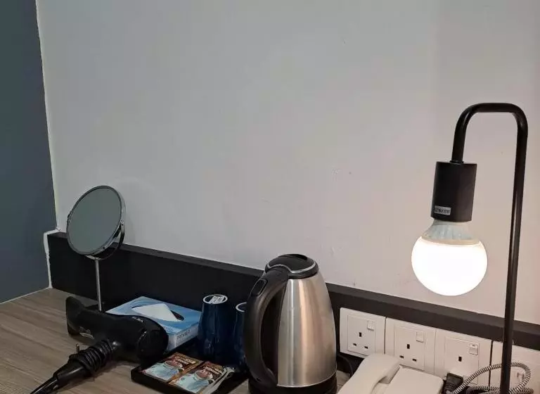 هتل Urban Inn Alor Setar