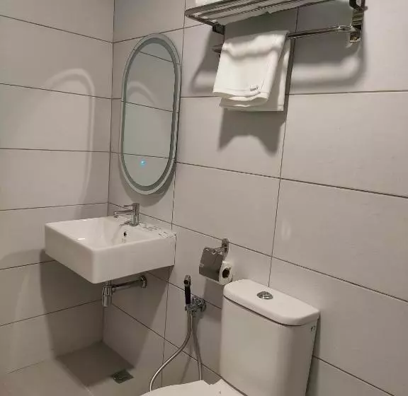 هتل Urban Inn Alor Setar