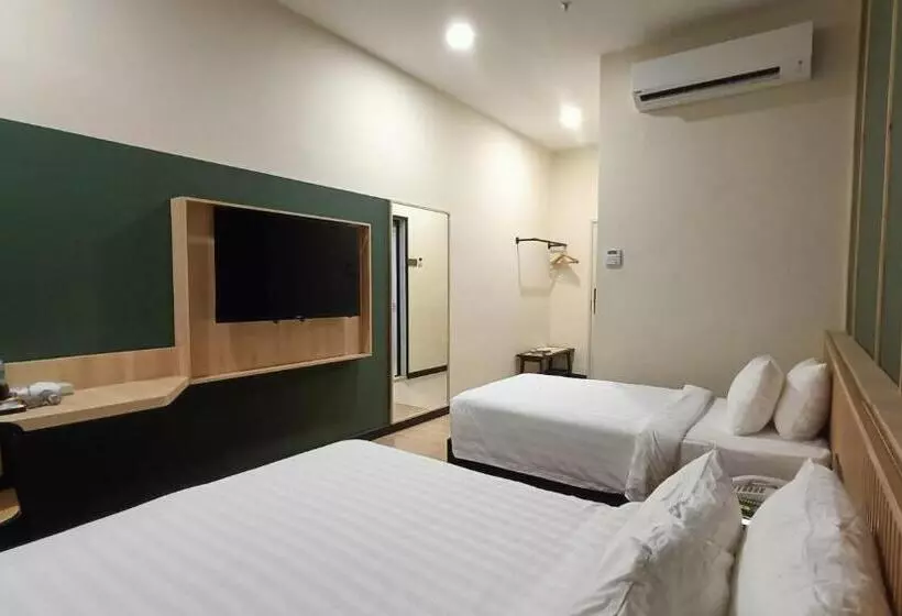 هتل Urban Inn Alor Setar