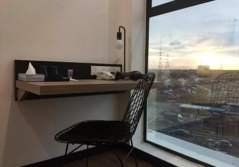 هتل Urban Inn Alor Setar