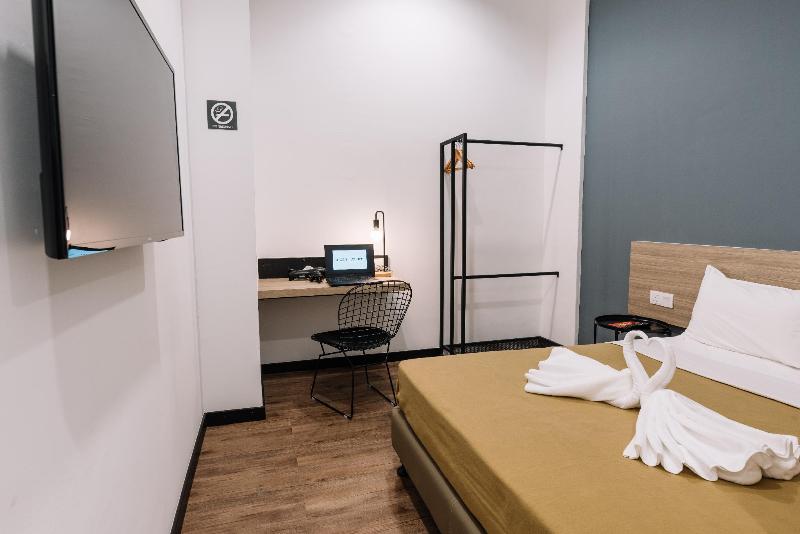 هتل Urban Inn Alor Setar