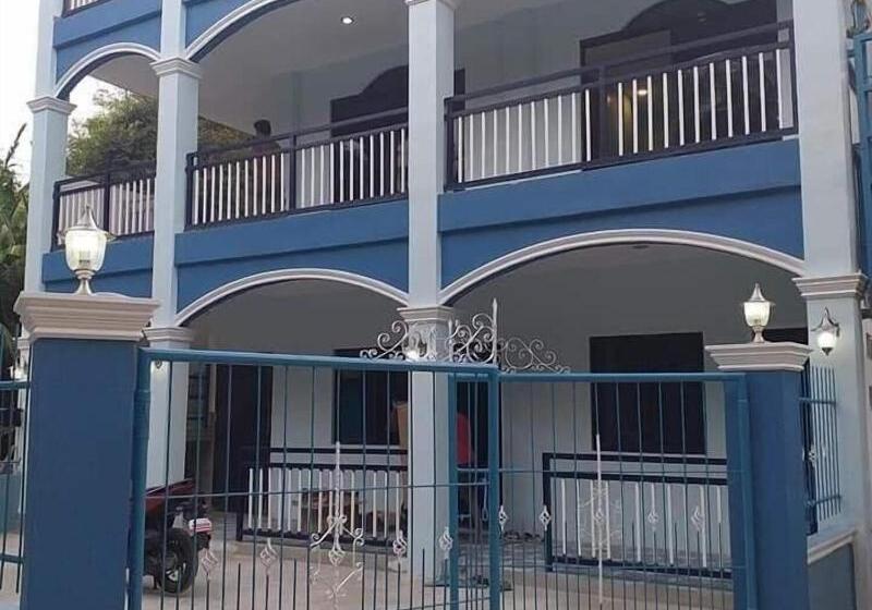 Pensão Azulea Lodging House Oslob