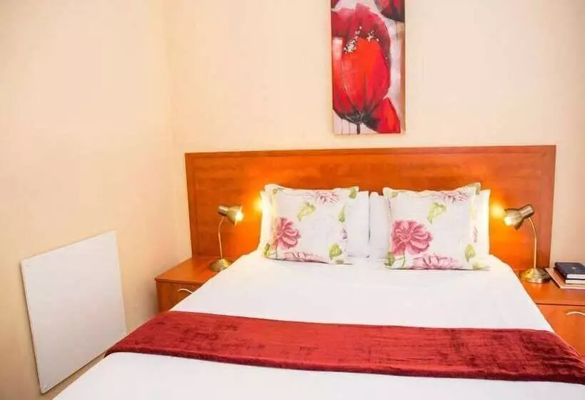 پانسیون Ekhaya Nelspruit Guest House