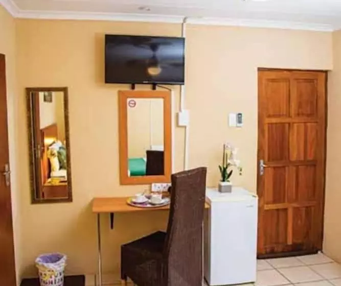 پانسیون Ekhaya Nelspruit Guest House