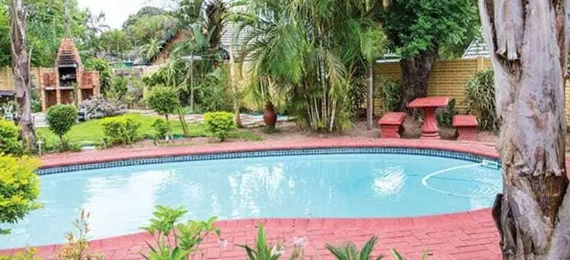 پانسیون Ekhaya Nelspruit Guest House