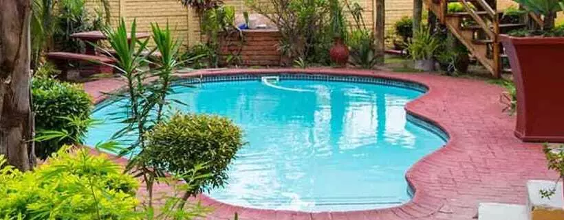 پانسیون Ekhaya Nelspruit Guest House