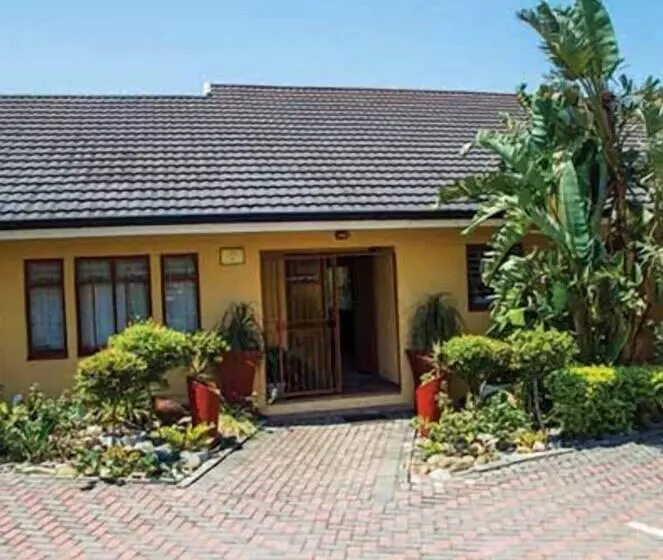 پانسیون Ekhaya Nelspruit Guest House