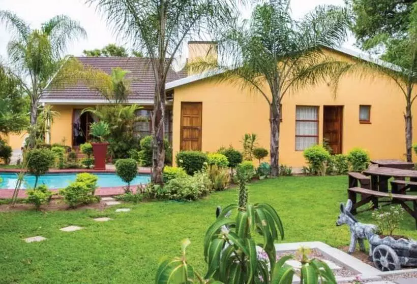 پانسیون Ekhaya Nelspruit Guest House