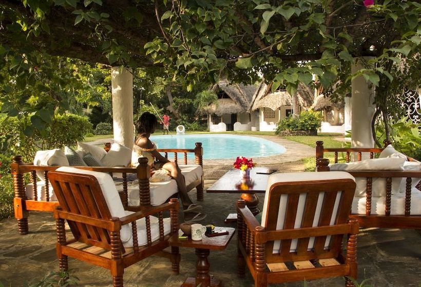 פנסיון Hhvilla