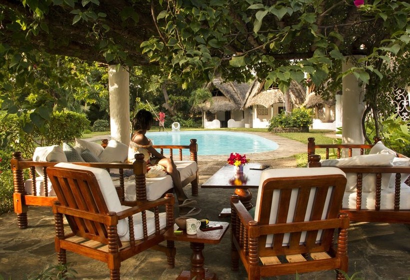 פנסיון Hhvilla