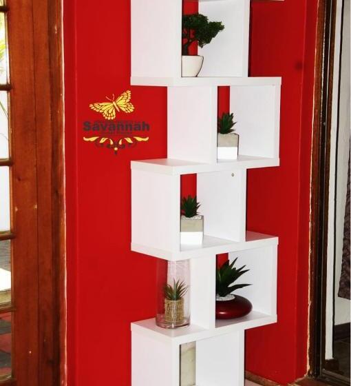 بنسيون Savannah Guest House