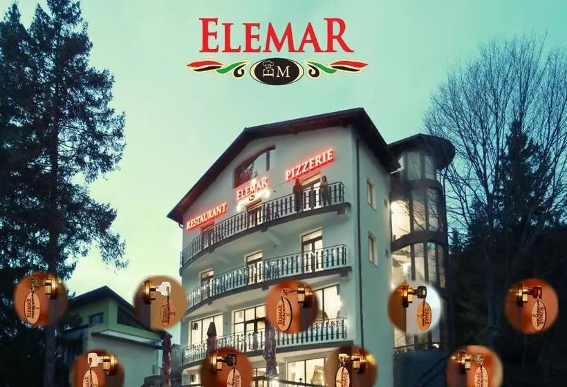 Pensiunea Elemar