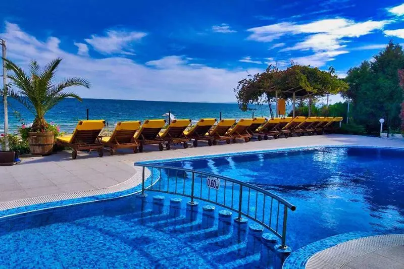 Perla Apartments
