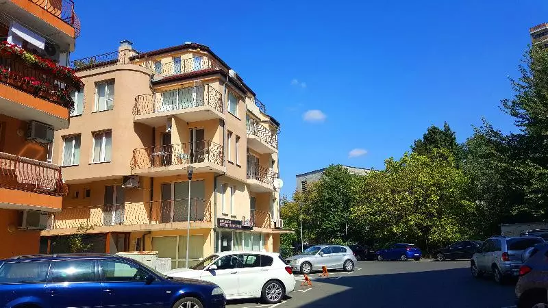 Perla Apartments