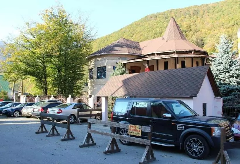 Polgreen Hostel