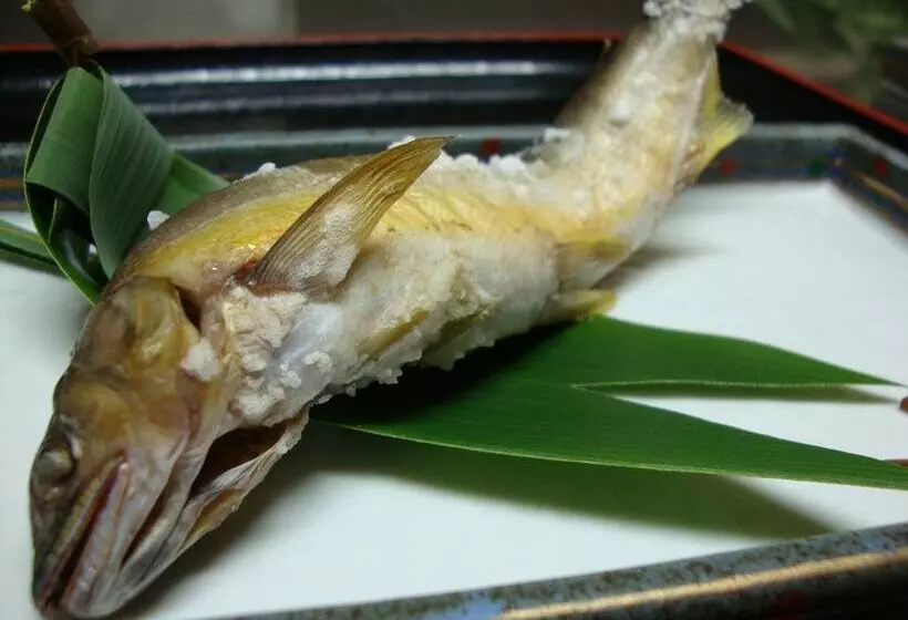 旅館 Ikoisanso