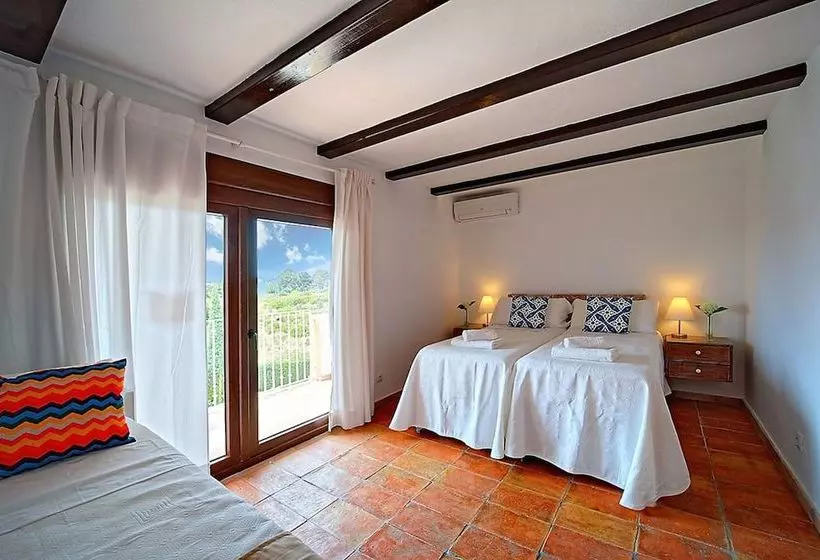 Secrets Rural House