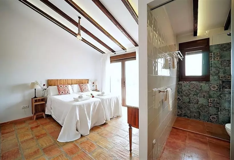 Secrets Rural House