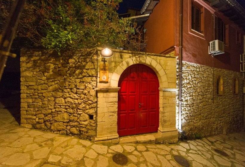 Small Luxury Hotel 1800