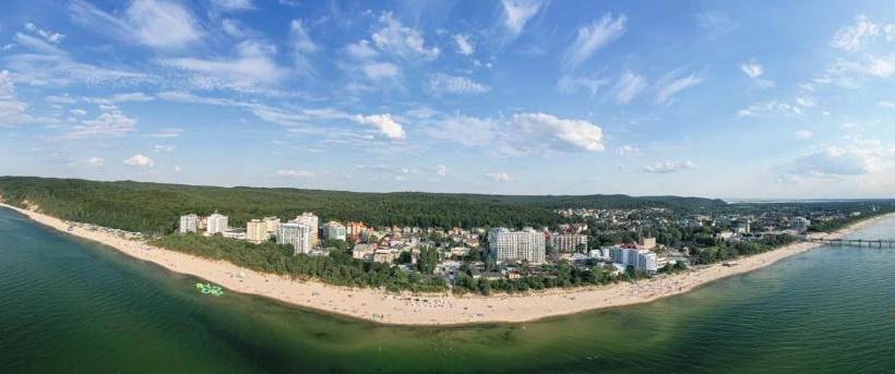 Apartamenty Aquamarina Visitopl