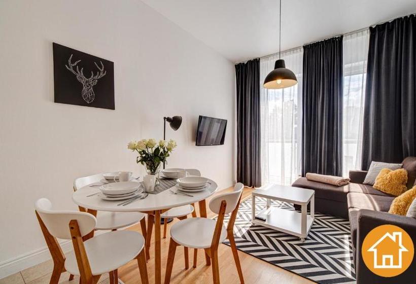 Apartamenty Aquamarina Visitopl