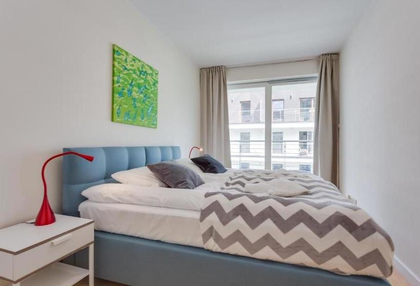 Apartamenty Aquamarina Visitopl