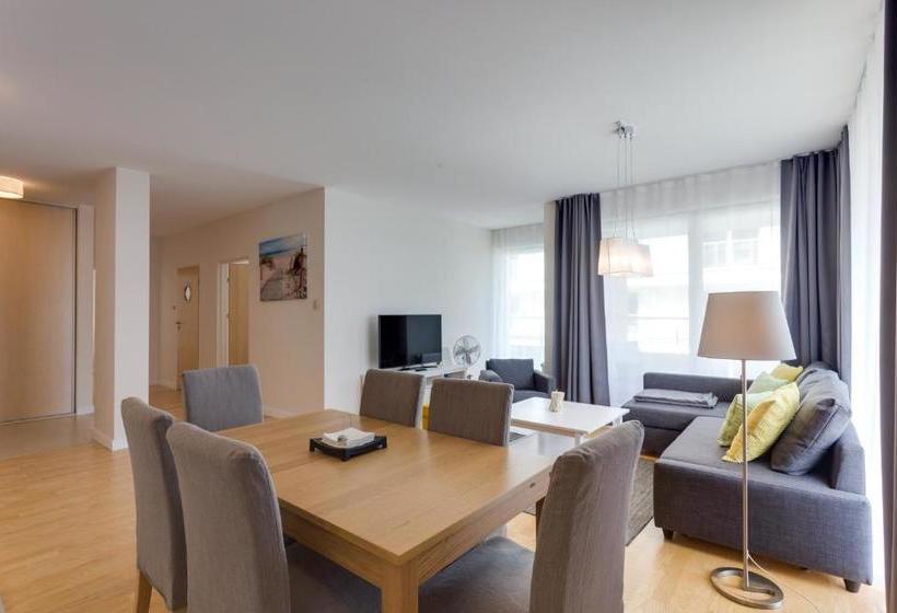 Apartamenty Aquamarina Visitopl