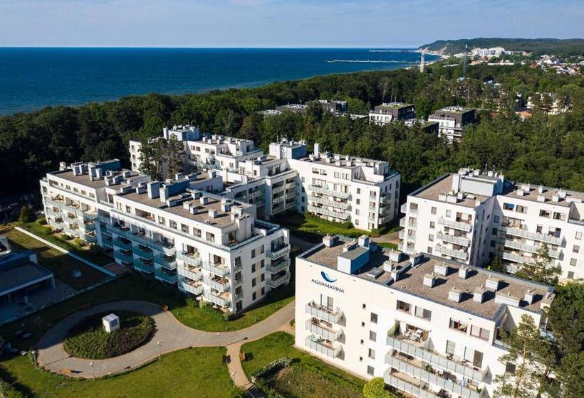 Apartamenty Aquamarina Visitopl