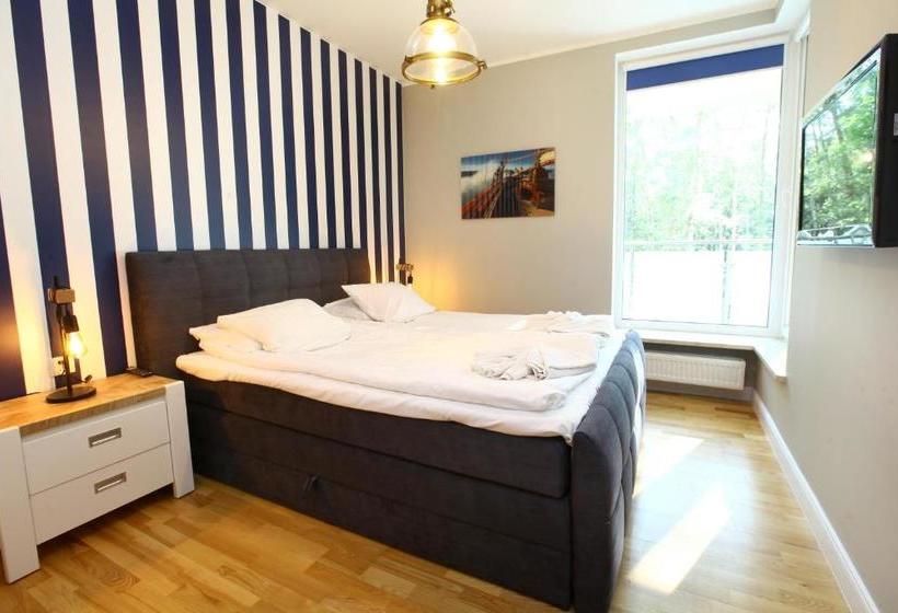 Apartamenty Aquamarina Visitopl