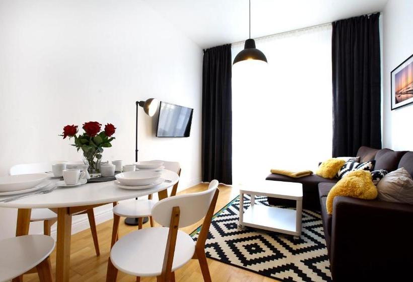 Apartamenty Aquamarina Visitopl