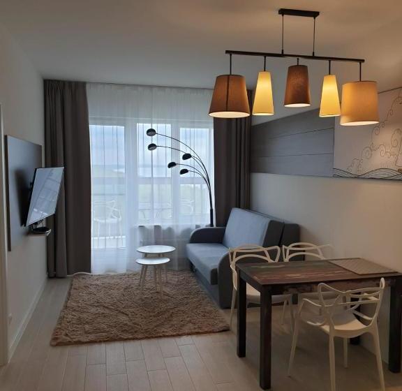 Apartamenty Aquamarina Visitopl