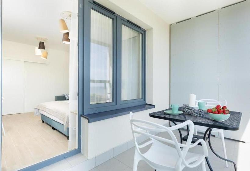 Apartamenty Aquamarina Visitopl