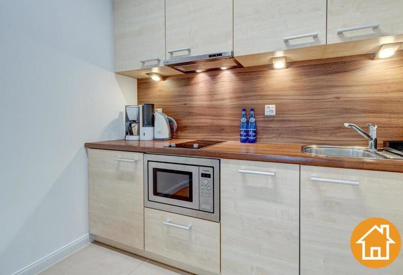 Apartamenty Aquamarina Visitopl