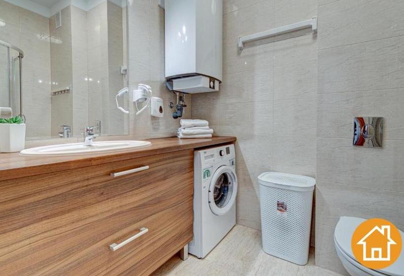 Apartamenty Aquamarina Visitopl