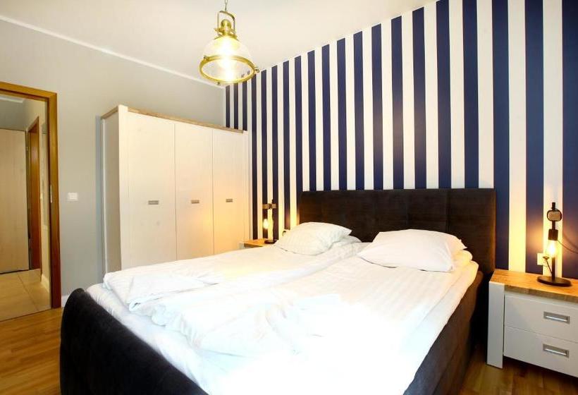 Apartamenty Aquamarina Visitopl