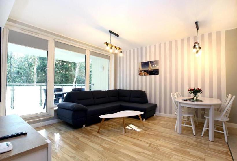 Apartamenty Aquamarina Visitopl