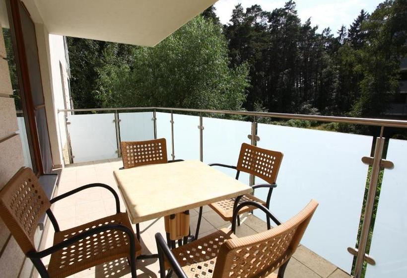 Apartamenty Aquamarina Visitopl