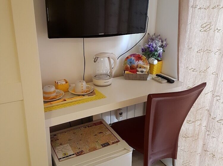 Borgo Vaticano 84 Guest House