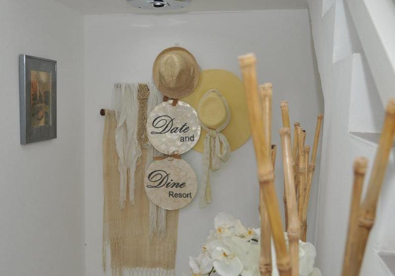 Hotell Date & Dine Resort