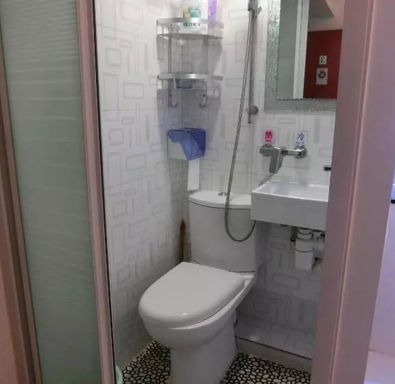 هتل Li Cheng Guesthouse