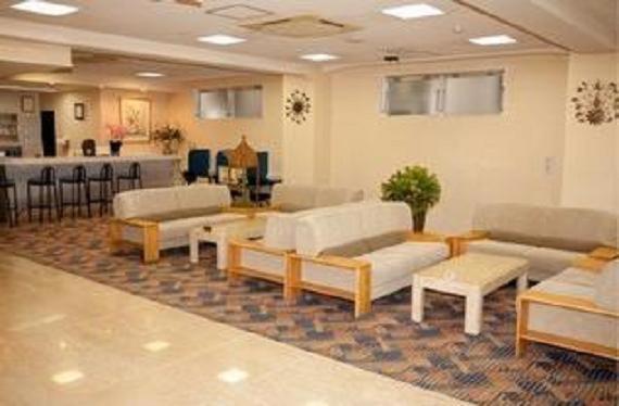 فندق Matsue Plaza